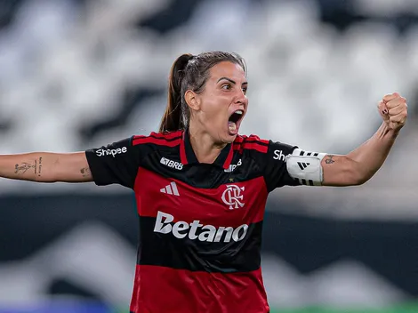 Onde assistir Flamengo x Cruzeiro pelo Brasileirão Feminino