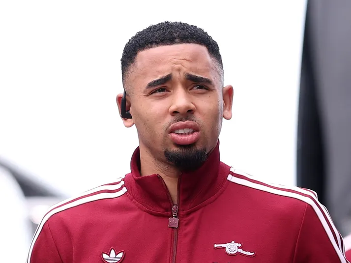 Palmeiras de olho: Gabriel Jesus está de saída do Arsenal