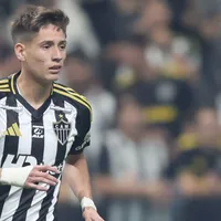Escalação do Atlético-MG: Román e Cassierra titulares contra o São Paulo
