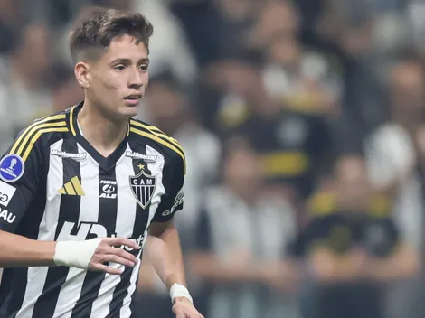 Escalação do Atlético-MG: Román e Cassierra titulares contra o São Paulo