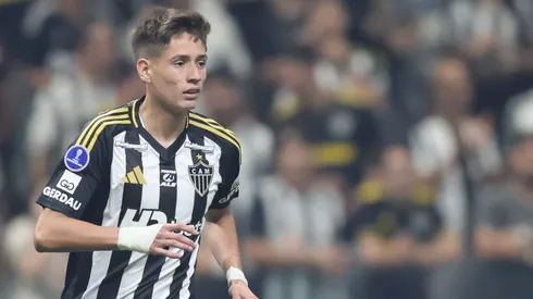 Ivan Román deve voltar a zaga do Atlético-MG