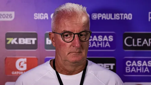 Dorival Júnior, técnico do Corinthians. Foto: Fabio Giannelli/AGIF