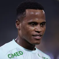 Início de Jhon Arias no Palmeiras é tratada como natural