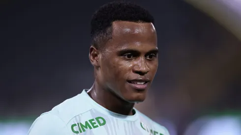 Palmeiras trata início de Jhon Arias como natural.