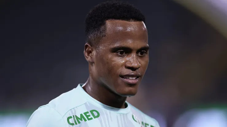 Palmeiras trata início de Jhon Arias como natural.