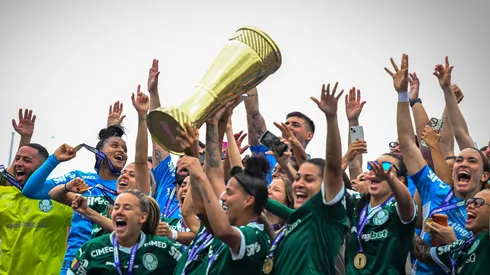 Paulistão Feminino (Foto: Diego Soares/Ag. Paulistão)
