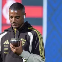 De La Cruz pode reforçar o Flamengo contra o Remo