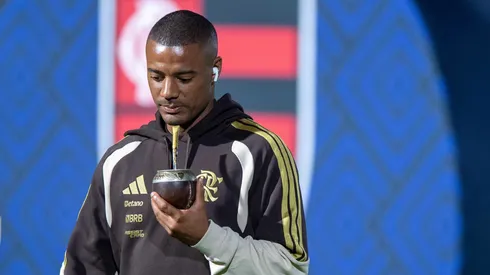 De La Cruz reforça o Flamengo contra o Remo
