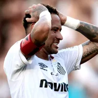 Neymar Jr revela conversa com Depay