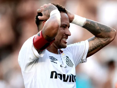 Neymar Jr revela conversa com Depay