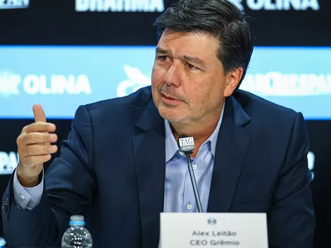 Grêmio rejeita R$ 37 milhões por causa do Internacional