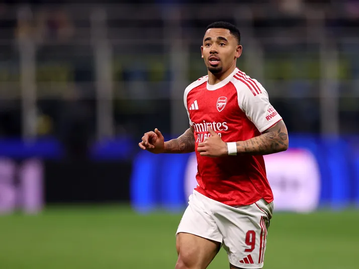 Palmeiras é avisado e destino de Gabriel Jesus pode ser o Atlético de Madrid-ESP