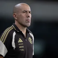 Leonardo Jardim deve contar com o retorno de Lorran ao Flamengo
