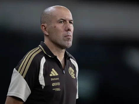 Leonardo Jardim deve contar com o retorno de Lorran ao Flamengo