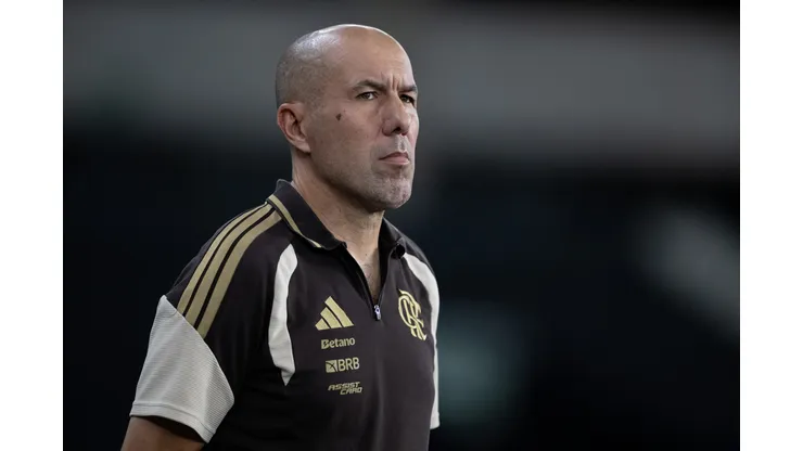Leonardo Jardim, técnico do Flamengo