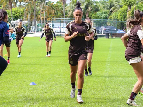 Flamengo enfrenta Cruzeiro em jogo pela liderança