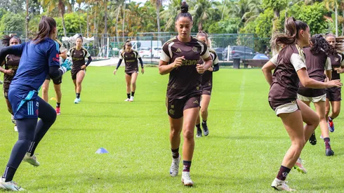 Flamengo busca mais uma vitória no Brasileirão Feminino – Foto: Julliana Nascimento/Flamengo