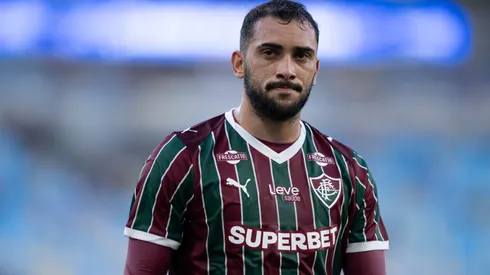 Freytes, jogador do Fluminense