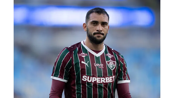 Freytes, jogador do Fluminense