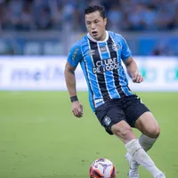 Grêmio confirma retorno de Marlon contra o Vitória