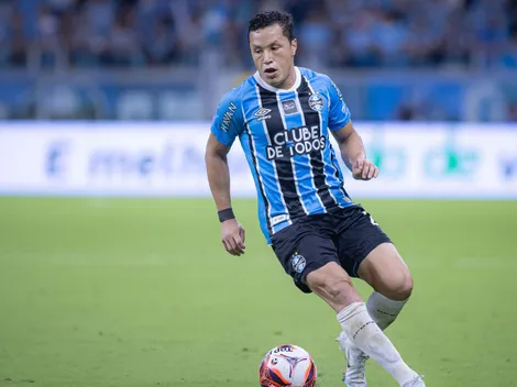 Grêmio confirma retorno de Marlon contra o Vitória