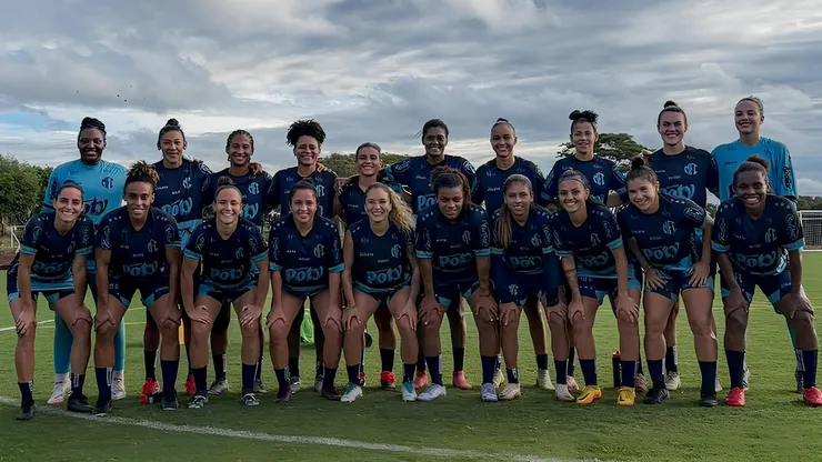 Mirassol confirma participação inédita no Paulistão Feminino - Foto: Redes Sociais/Mirassol