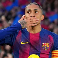 Raphinha quer Neymar na Copa do Mundo