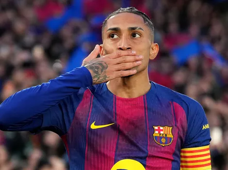 Raphinha quer Neymar na Copa do Mundo