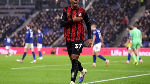 Rayan, jogador do Bournemouth