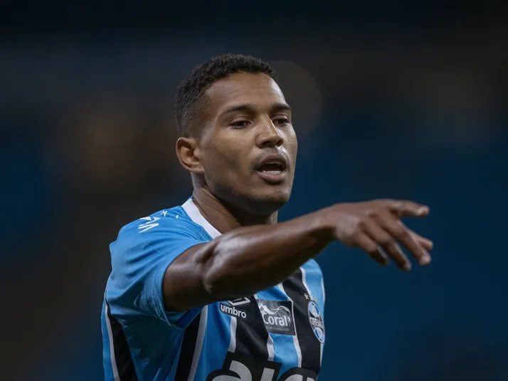 Lesionado no Remo, João Lucas deve retornar ao Grêmio