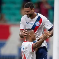 Com grande atuação, Bahia derrota o Bragantino no Brasileirão