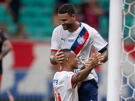 Com grande atuação, Bahia derrota o Bragantino no Brasileirão