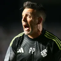 Internacional derrota o Santos e vence pela primeira vez no Brasileirão