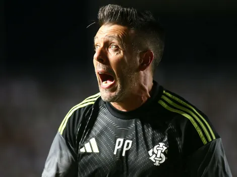 Internacional derrota o Santos e vence pela primeira vez no Brasileirão