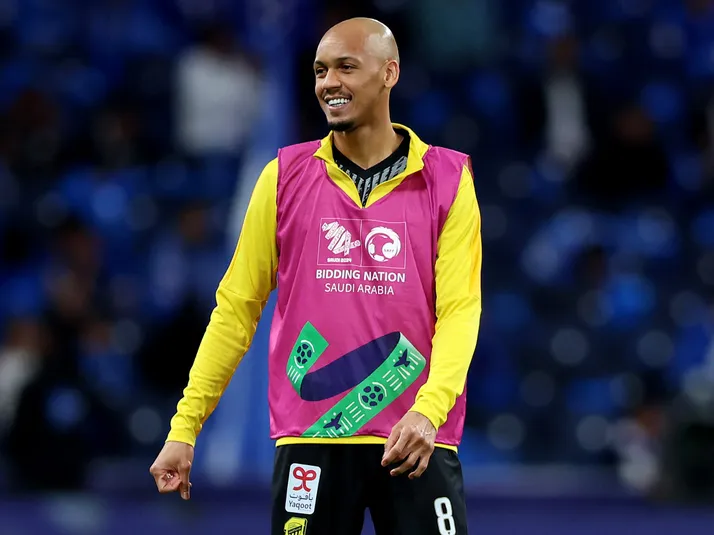 Torcida quer Fabinho como novo volante do Palmeiras