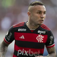 Cebolinha é criticado pela torcida antes de Flamengo x Remo