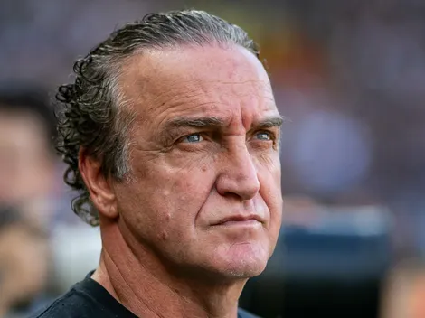 Cuca é o novo técnico do Santos; contrato até o final de 2026