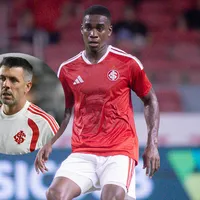 Pezzolano explica volta de Félix Torres como titular do Internacional