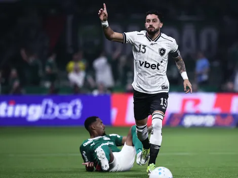 Auxiliar de Anselmi aprova valentia do Botafogo contra o Palmeiras