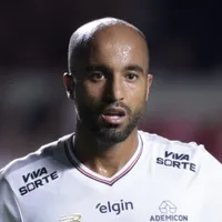 Lucas Moura desfalca em São Paulo x Palmeiras