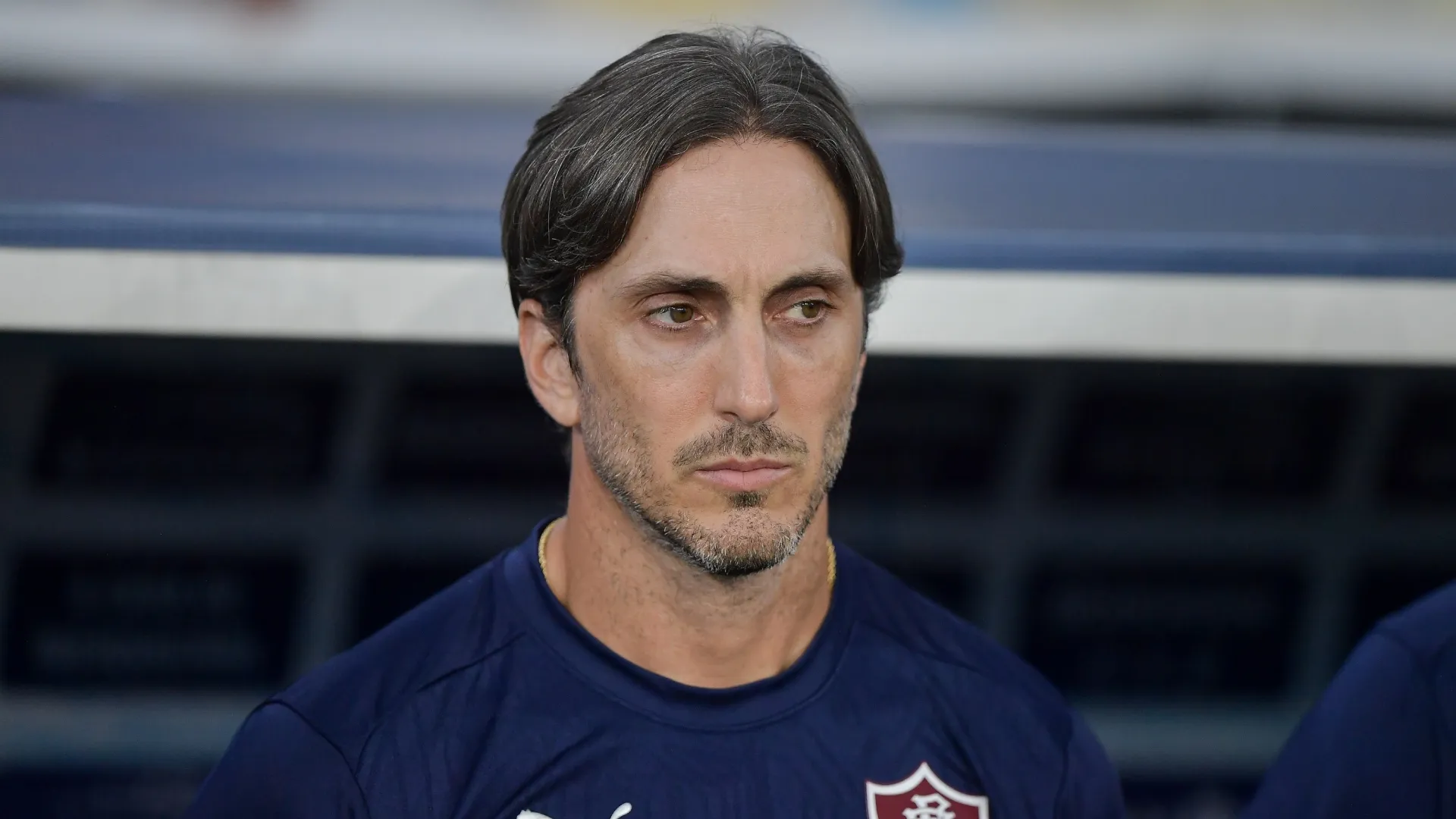 Zubeldía revela possível saída de Santiago Moreno do Fluminense (Imagem: Thiago Ribeiro/AGIF)