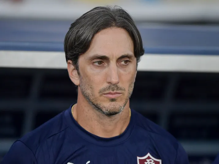 Zubeldía confirma proposta da MLS ao Fluminense por Santi Moreno