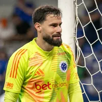 Matheus Cunha pede paciência da torcida do Cruzeiro