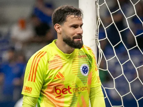 Matheus Cunha pede paciência da torcida do Cruzeiro