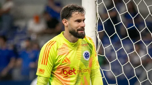 Matheus Cunha jogador do Cruzeiro durante partida contra o Vasco no estadio Mineirao pelo campeonato Brasileiro A 2026.