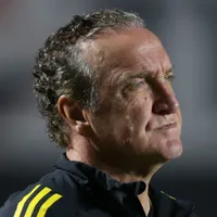 Santos age rápido nos bastidores e faz ligação para Cuca