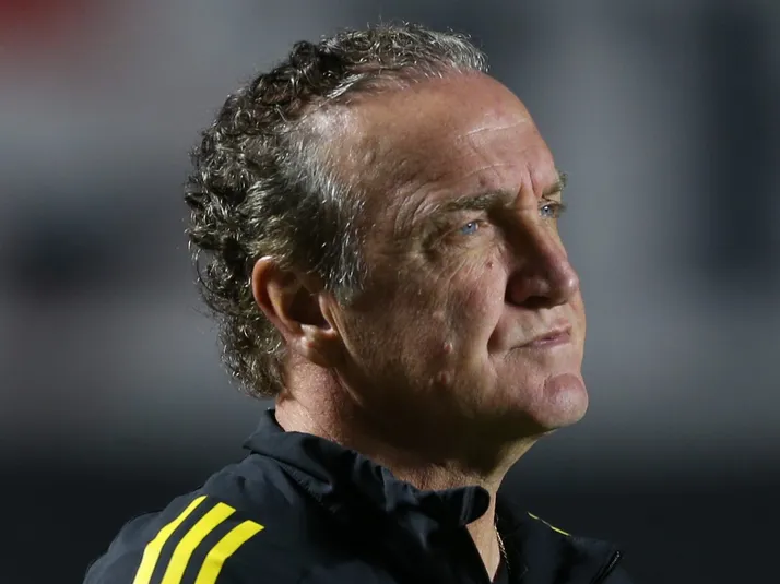 Santos age rápido nos bastidores e faz ligação para Cuca