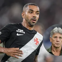 Renato Gaúcho fala sobre má fase de Paulo Henrique no Vasco e manda recado