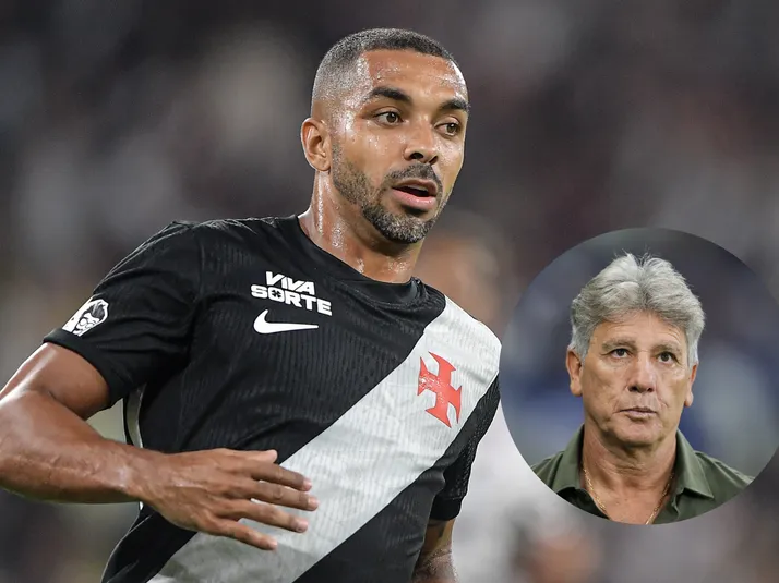 Renato Gaúcho fala sobre má fase de Paulo Henrique no Vasco e manda recado