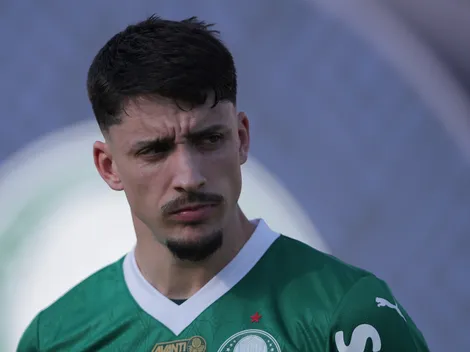 Abel confirma problema de Piquerez no Palmeiras e exalta Arthur